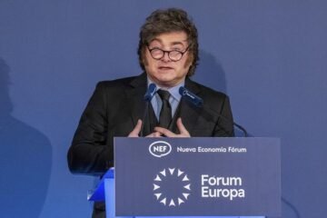 El Gobierno argentino confirma que Milei asistirá a la Cumbre Iberoaméricana de Madrid la próxima semana