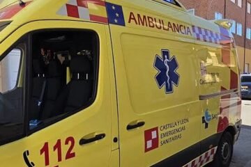 Un muerto por arma blanca y otro grave en una agresión en Tordehumos (Valladolid)