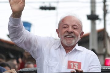 La victoria de Lula espanta a los inversores: para la bolsa de São Paulo ante un desplome del 16%