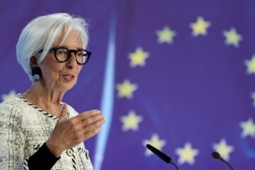 El BCE deja para diciembre la subida de tipos y los mantiene en el 2,5%