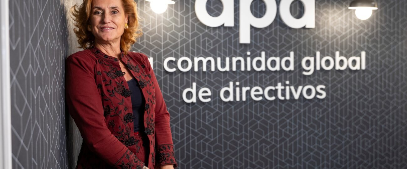Laura González-Molero, presidenta del laboratorio de los empresarios españoles: «No entiendo una huelga general con todo lo que ha pasado en estos ocho años»