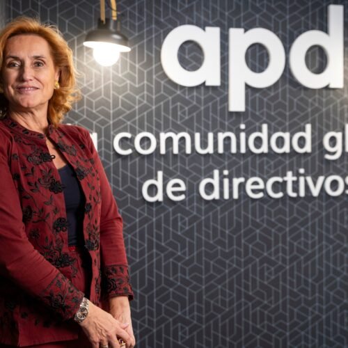 Laura González-Molero, presidenta del laboratorio de los empresarios españoles: «No entiendo una huelga general con todo lo que ha pasado en estos ocho años»