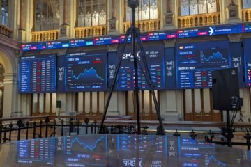 La deuda aprieta al Ibex y pone a prueba a la banca
