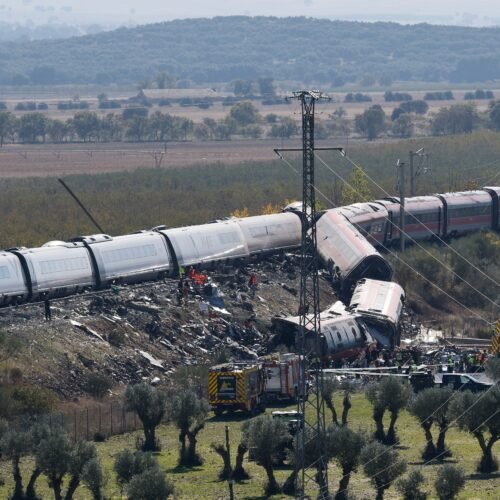 De envidia global al caos en 8 años: un apagón y dos tragedias ferroviarias