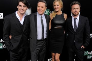 Bryan Cranston, destrozado por la muerte de RJ Mitte, su hijo en ‘Breaking Bad’, a los 34 años: «Te extrañaré»