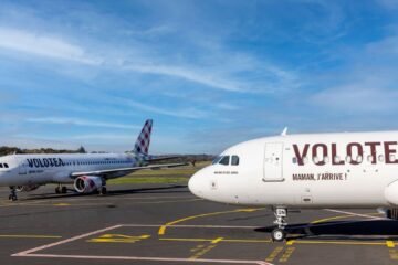Crisis de Ormuz: a las aerolíneas empieza a pasarles factura el «tío del mazo» del combustible