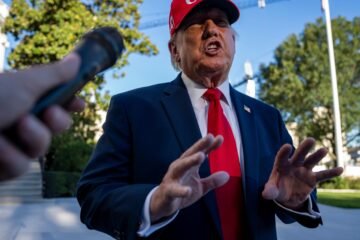 Donald Trump bendice la fusión entre Paramount y Warner Bros.: «Es estupendo y Skydance será una gran empresa»