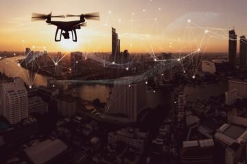 La economía de los drones: del campo de batalla a la civilización