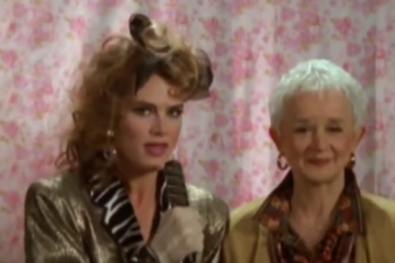 Muere a los 95 años Barbara Barrie, mítica abuela de la serie ‘De repente Susan’