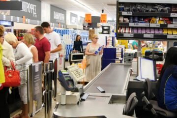 El absentismo cuesta 240 millones de euros a la gran distribución: equivale al 21% de su inversión anual
