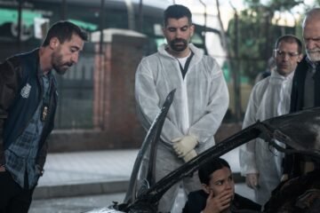 «Colisión»: Un atraco bajo las leyes de Murphy