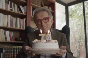 Así fue la promo especial de TVE por su 70 aniversario con Jordi Hurtado y Anne Igartiburu, entre otros
