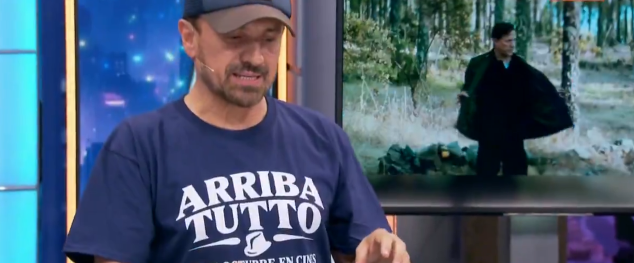 José Mota rompe una lanza a favor de la comedia en ‘El Hormiguero’: «Necesitamos reír, hay mucha crispación»
