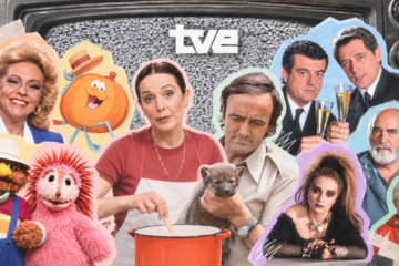 TVE estrena RTVE 70 años, un canal temático con clásicos como ‘La bola de cristal’, ‘Ana y los 7’ o el ‘Un, dos, tres’