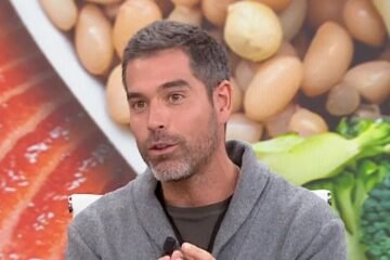 Pablo Ojeda (44 años), nutricionista, alerta sobre el desayuno que te dará hambre a media mañana: «Le faltan piezas»