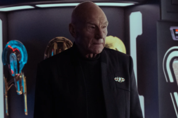 ‘Star Trek: Picard’, una de las últimas apariciones de Patrick Stewart en la pequeña pantalla