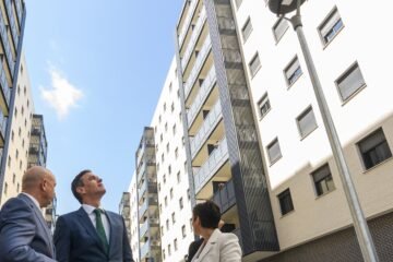 Cero en vivienda social