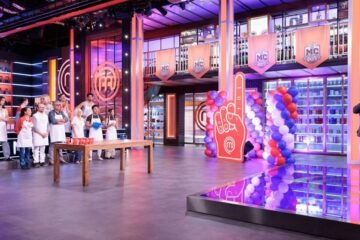 Puntería, alta cocina en el embalse y desafío quesero en la nueva entrega de “MasterChef Celebrity Legends”