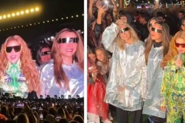 Sandra Golpe sorprende junto a Shakira en su concierto de Madrid mientras ‘Antena 3 Noticias 1’ sigue imbatible en audiencia
