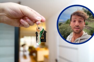 Andrés Millán, abogado: «Compraría casa ahora más que nunca»; el dato que aconseja mirar antes de pedir una hipoteca