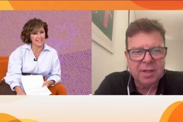 Tinet Rubira asegura no estar enfadado con Rosa López y que si alguien canta en el reencuentro de OT se le pagará