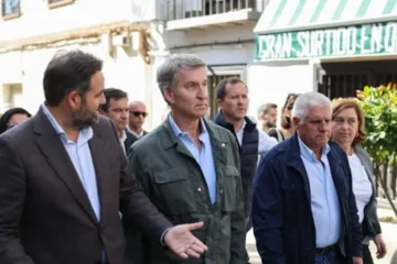Feijóo: las responsabilidades políticas no son «opcionales» sino «imprescindibles»