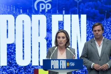 Gamarra dice que el PP «velará» por que se garantice la «limpieza» en el voto por correo