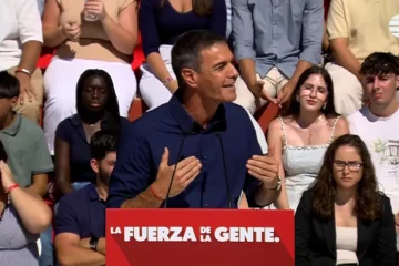 Pedro Sánchez: «Cada generación tiene su lucha, y la nuestra será la de la vivienda»